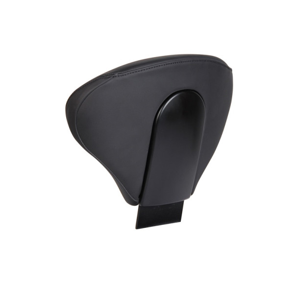 Shad Backrest shad style black (no logo)